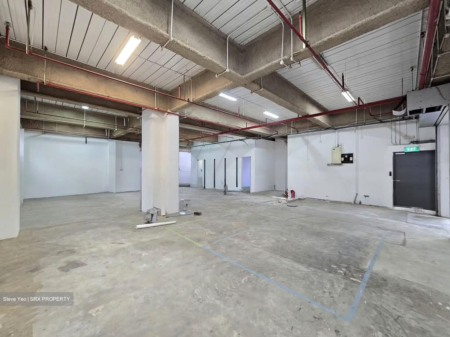 Prime Industrial Building (D20), Factory #543696211